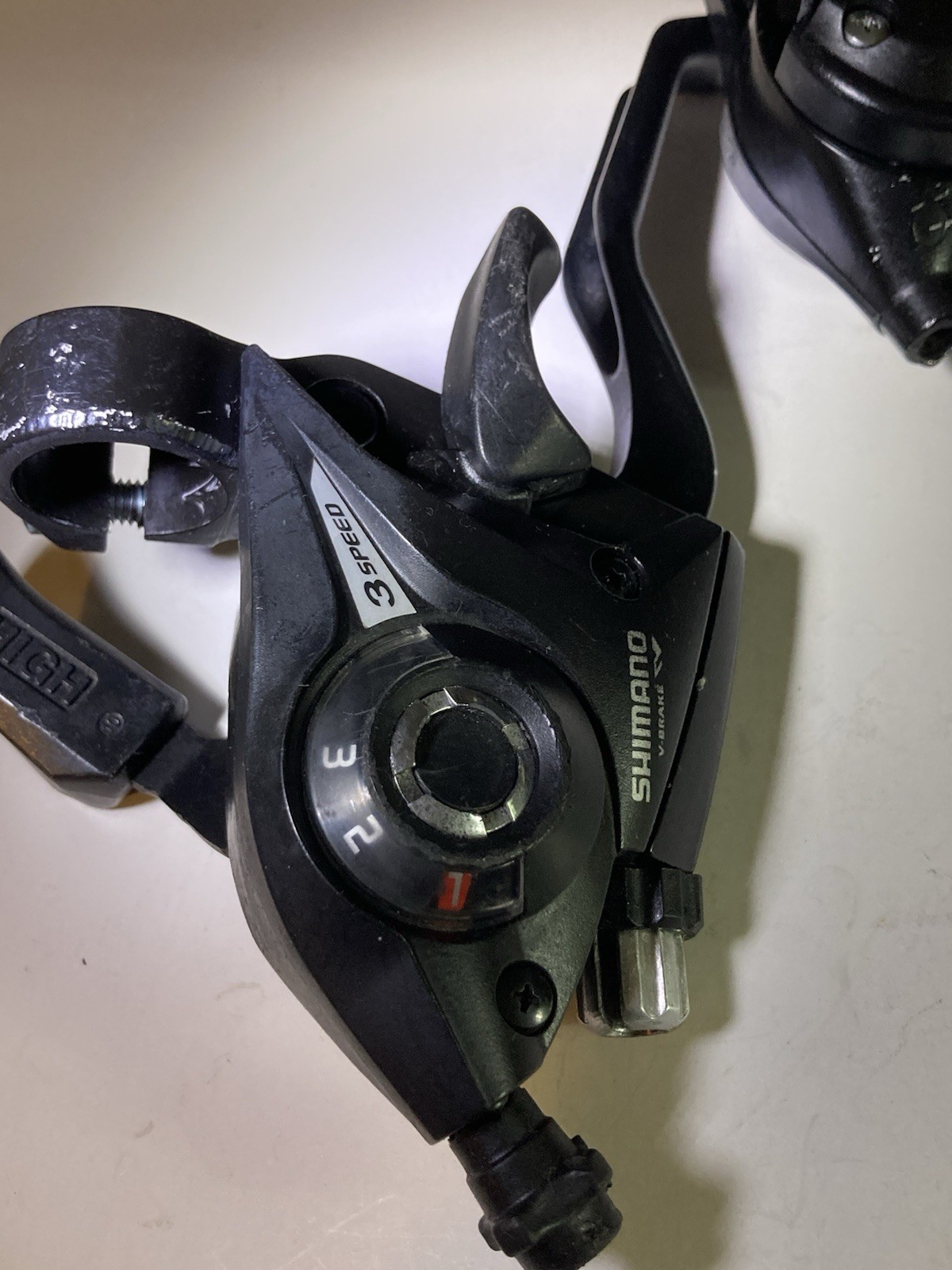 Shimano Brake And Shifter Pair ST-EF51-7R / ST-EF51L Left & Right