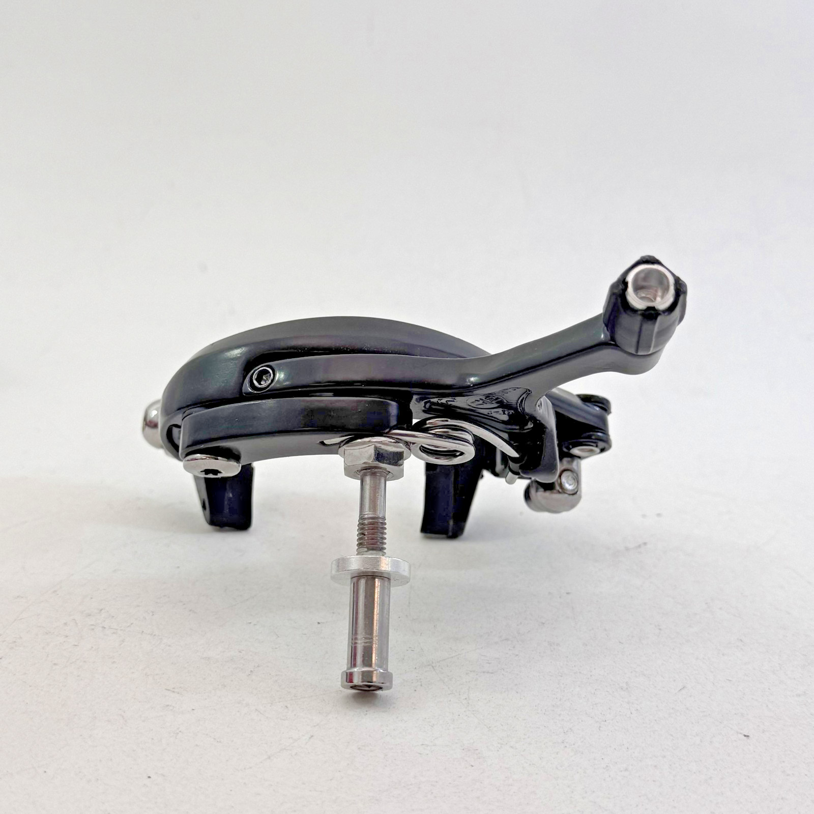 Promax RC-483 Front Road Caliper Brake Dual Pivot Side Pull Black Alloy Bike A77