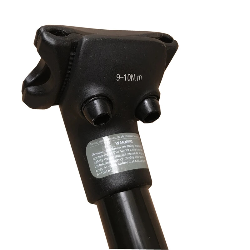 Suspension Bicycle Seatpost 27.2-33.9mm Oil Spring MTB Bicycle Seat Post