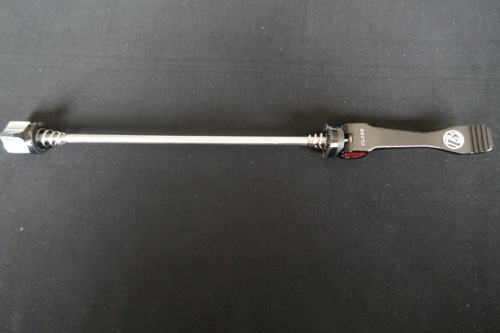 BONTRAGER TITANIUM REAR SKEWER QUICK RELEASE LEVER TREK RL RXL XXX AEOLUS QR TI
