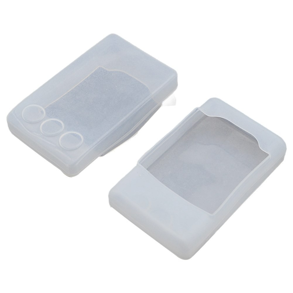 Stretch Resistant Silicone Case for S866 Electric Bike Display Protection