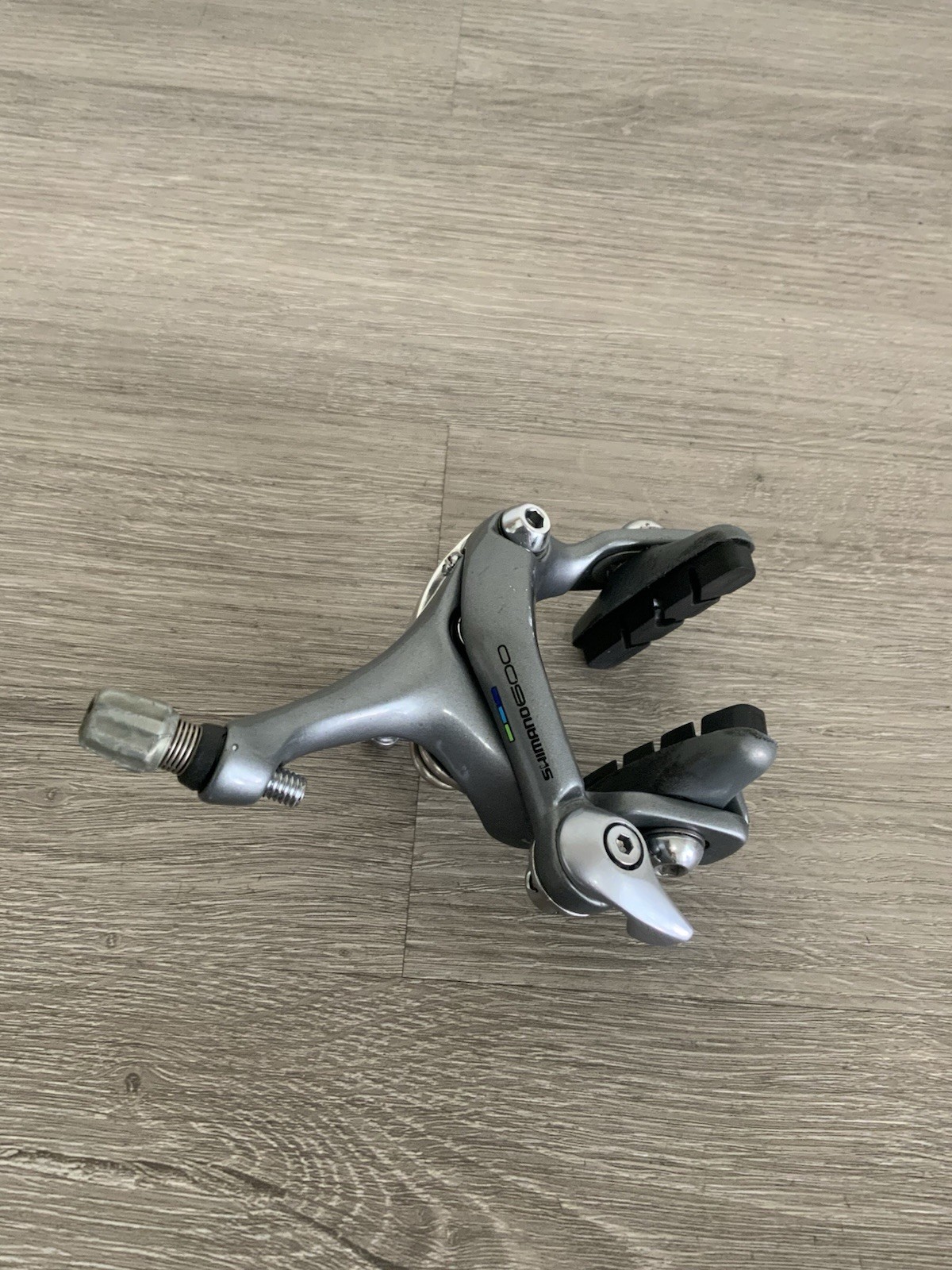 SHIMANO 600 ULTEGRA REAR BRAKE CALIPER RECESSED MOUNT MODEL 6403