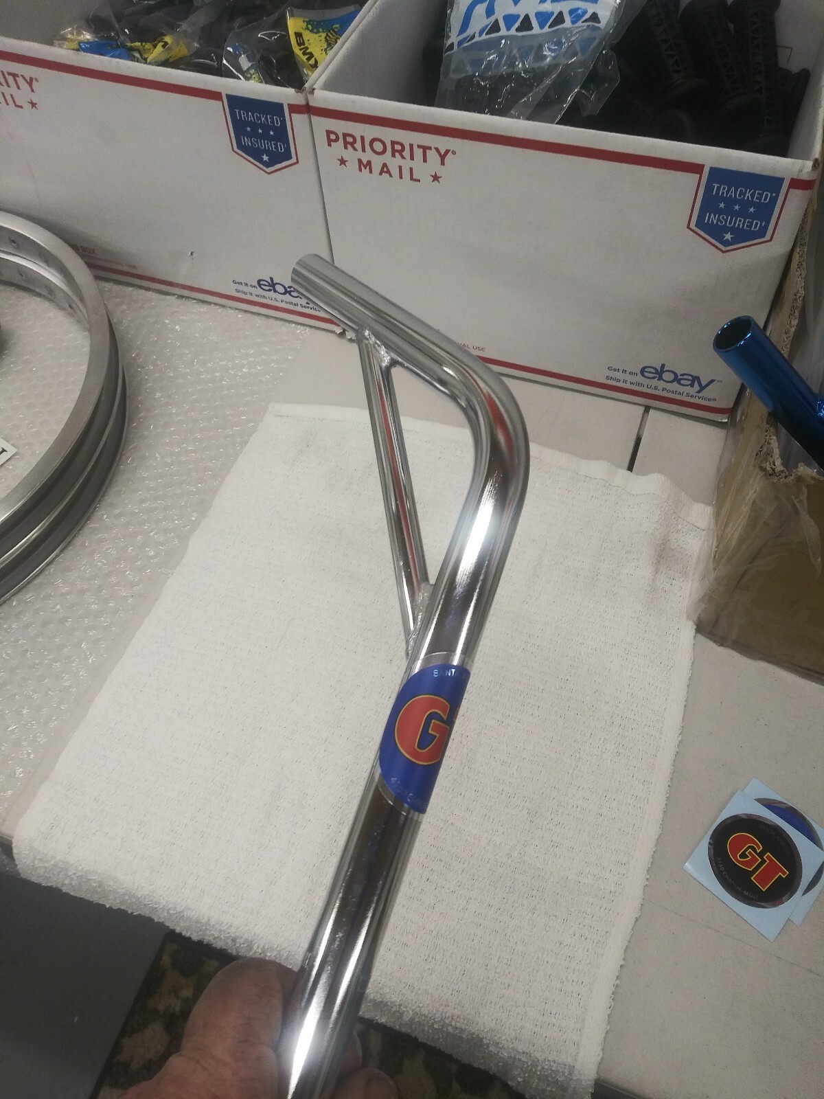 Lay Back Seat Post 22.2 7/8 GT Dyno Haro Hutch Mongoose Redline BMX n85fu