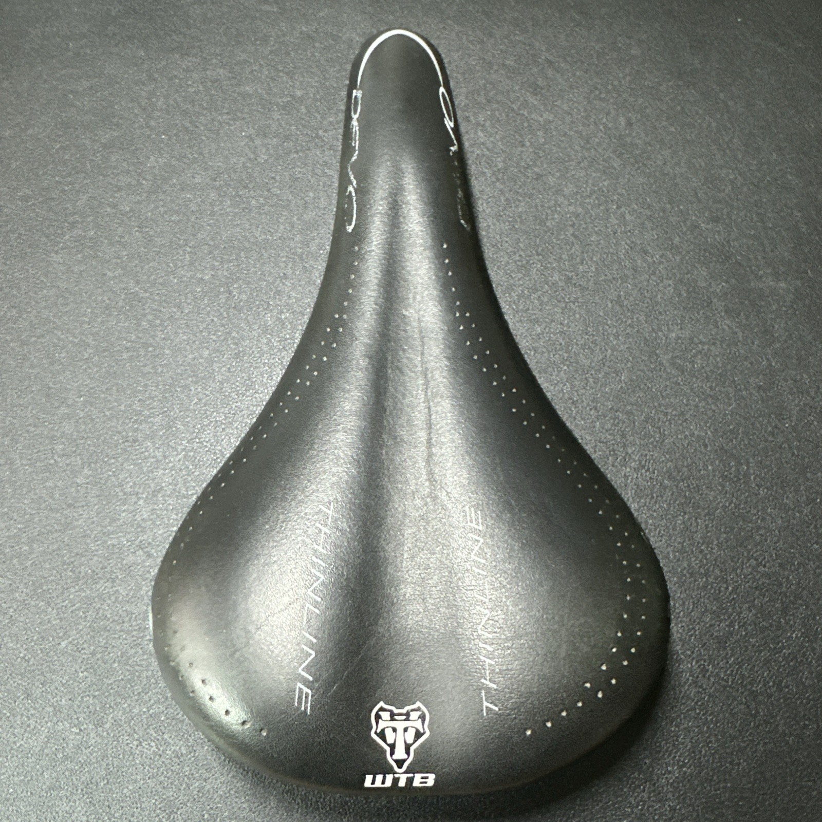 WTB Thinline Devo Saddle – Titanium Rails – 143mm x 260mm
