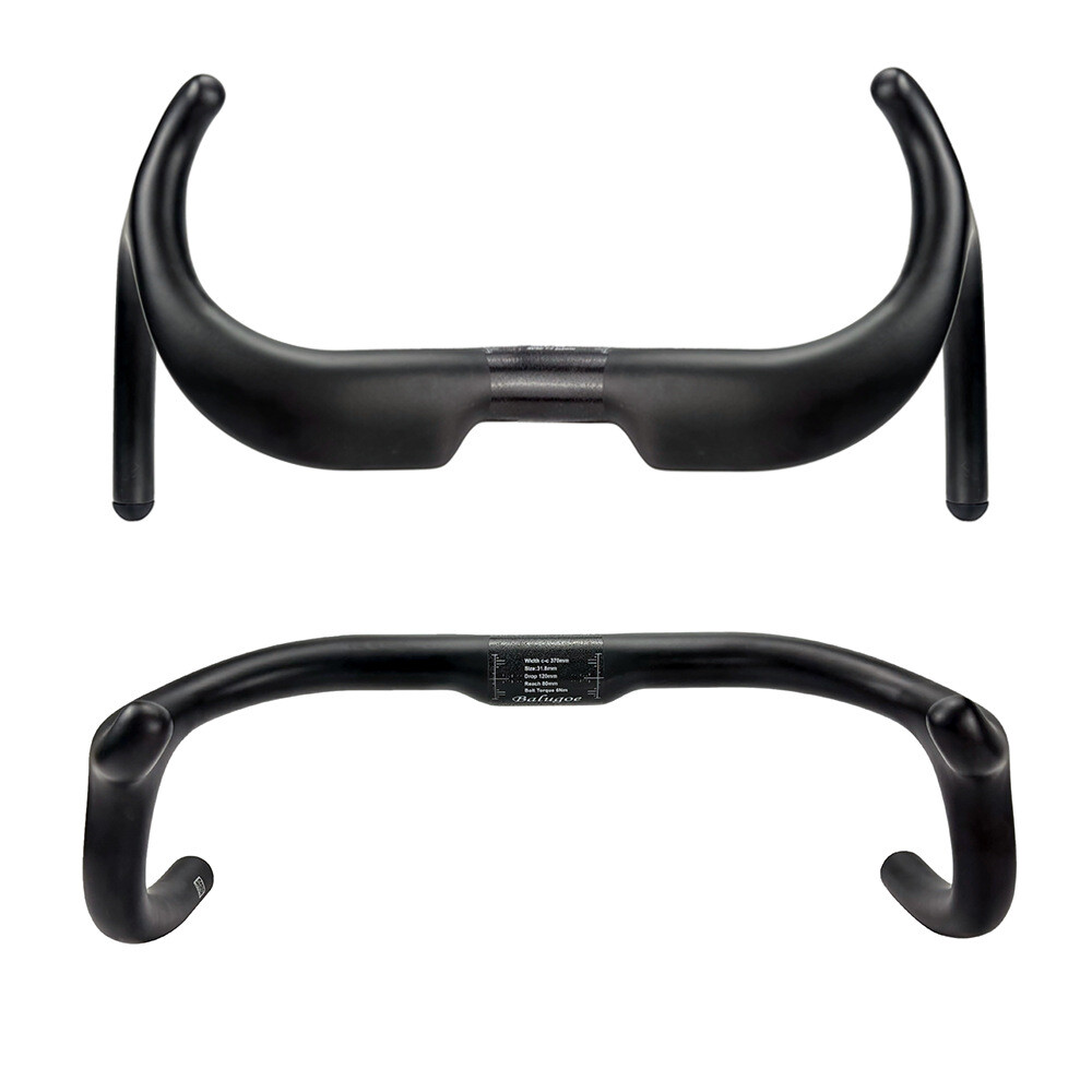 Professional Carbon Racing Bike Handlebar 31.8mm Track Road Bicycle Drop Bar