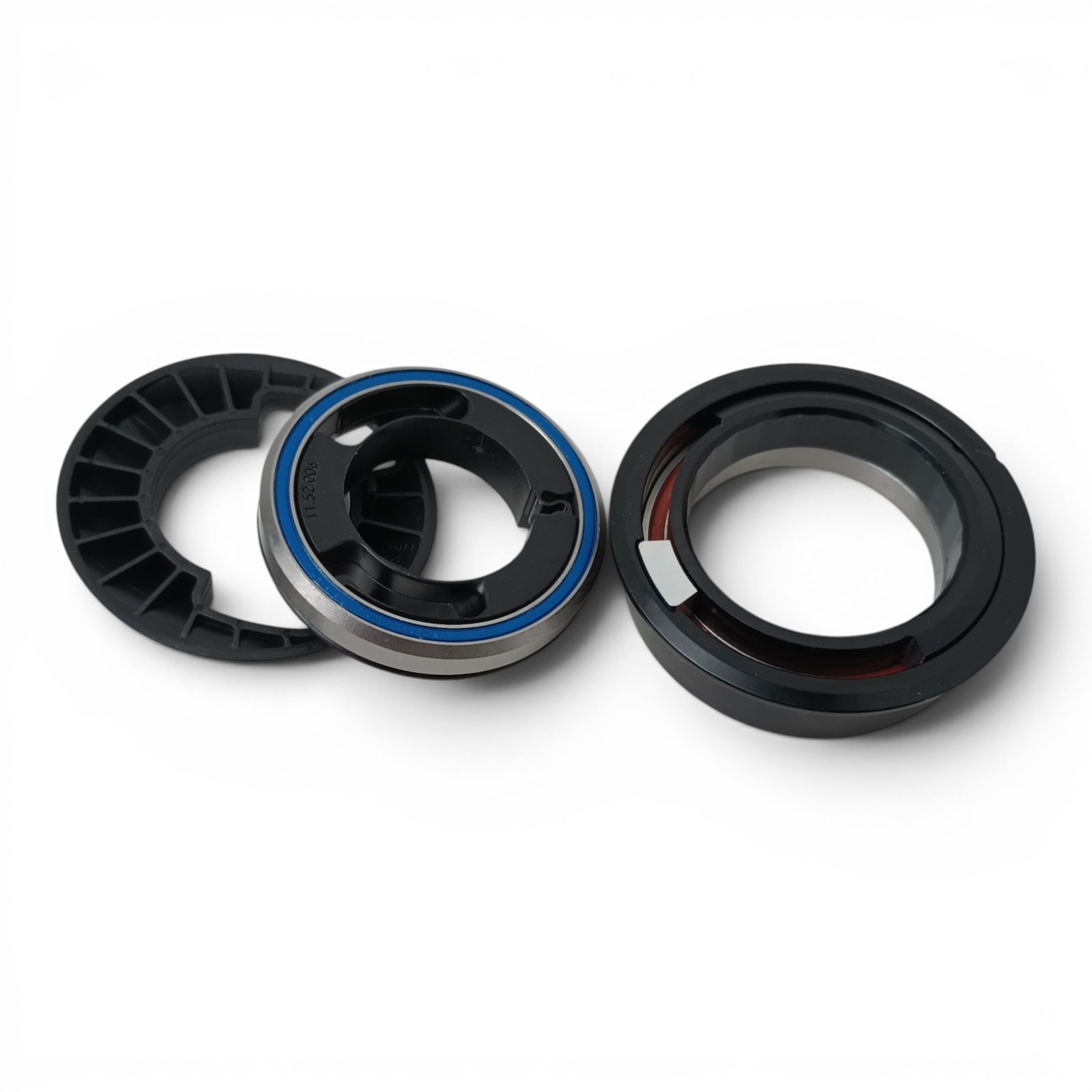 Acros internal sealed 1.5» headset internal cable routings lockring