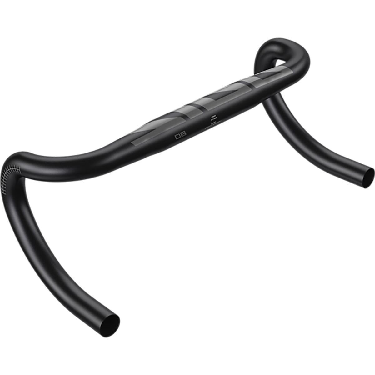 Zipp Service Course SL80 31.8mm Aluminum Drop Handlebar, 46cm, Matte Black