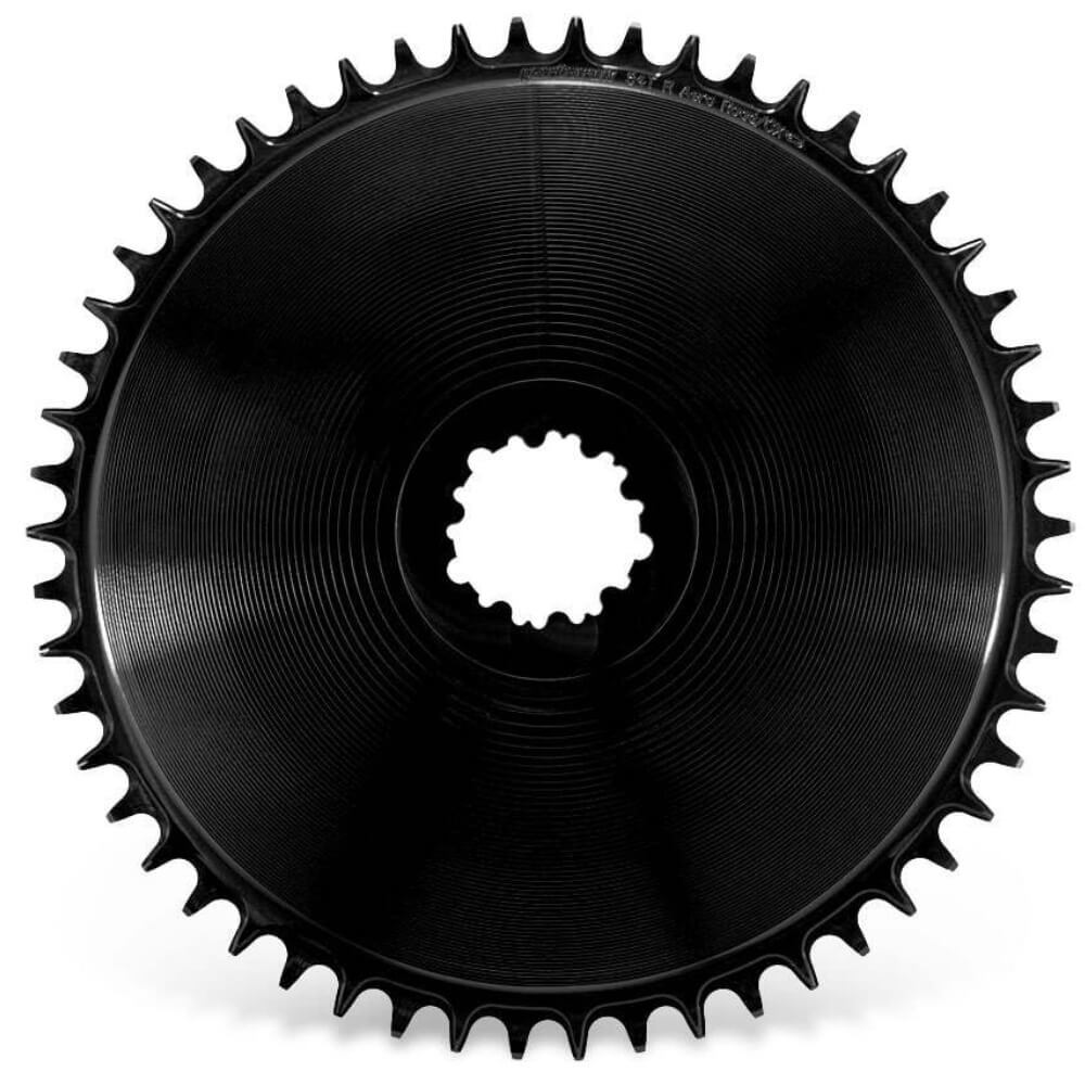 Garbaruk Aero 1x 3-Bolt Road/Gravel Chainring