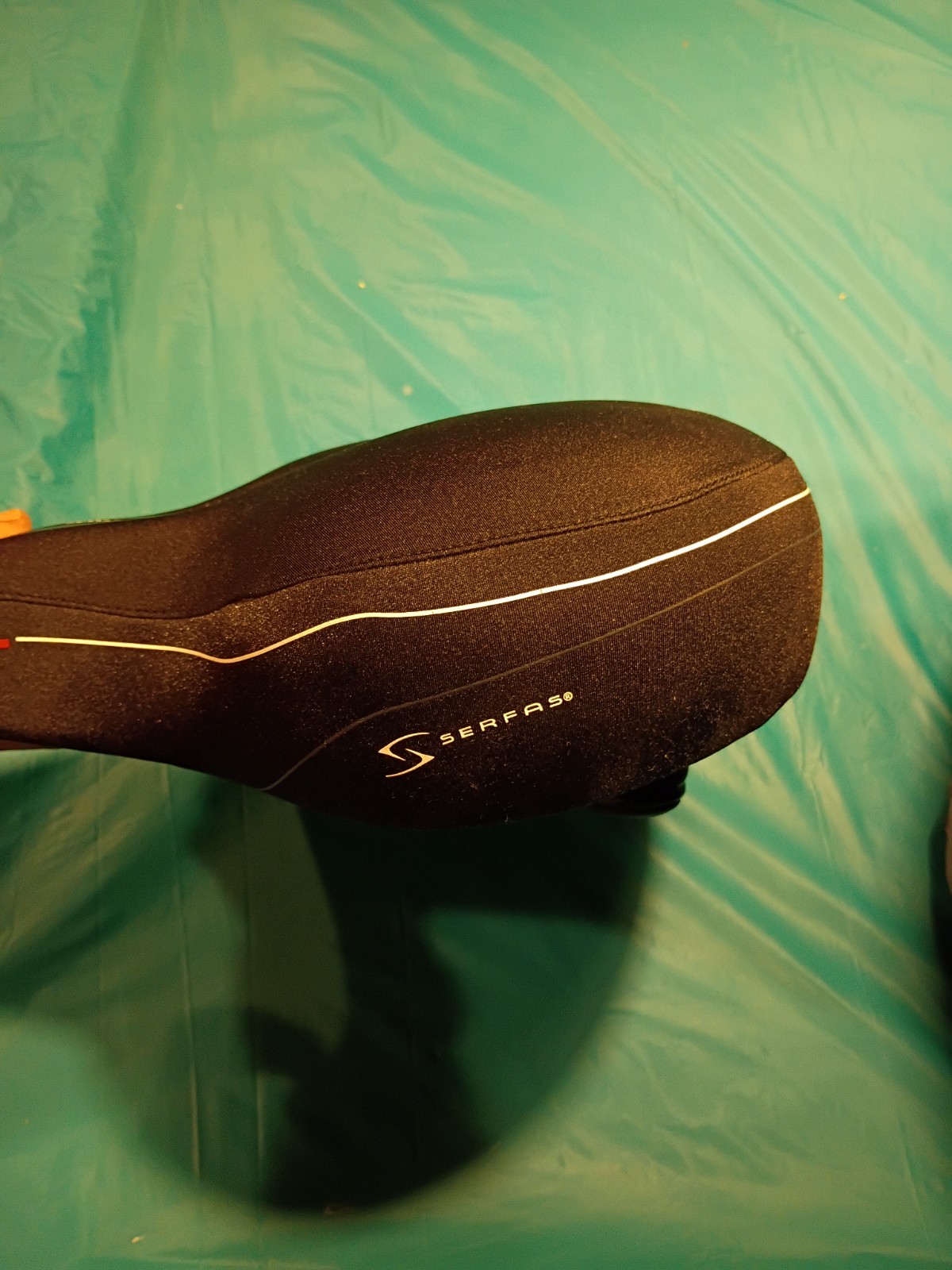 Cruiser Saddle Gel Bike Seat