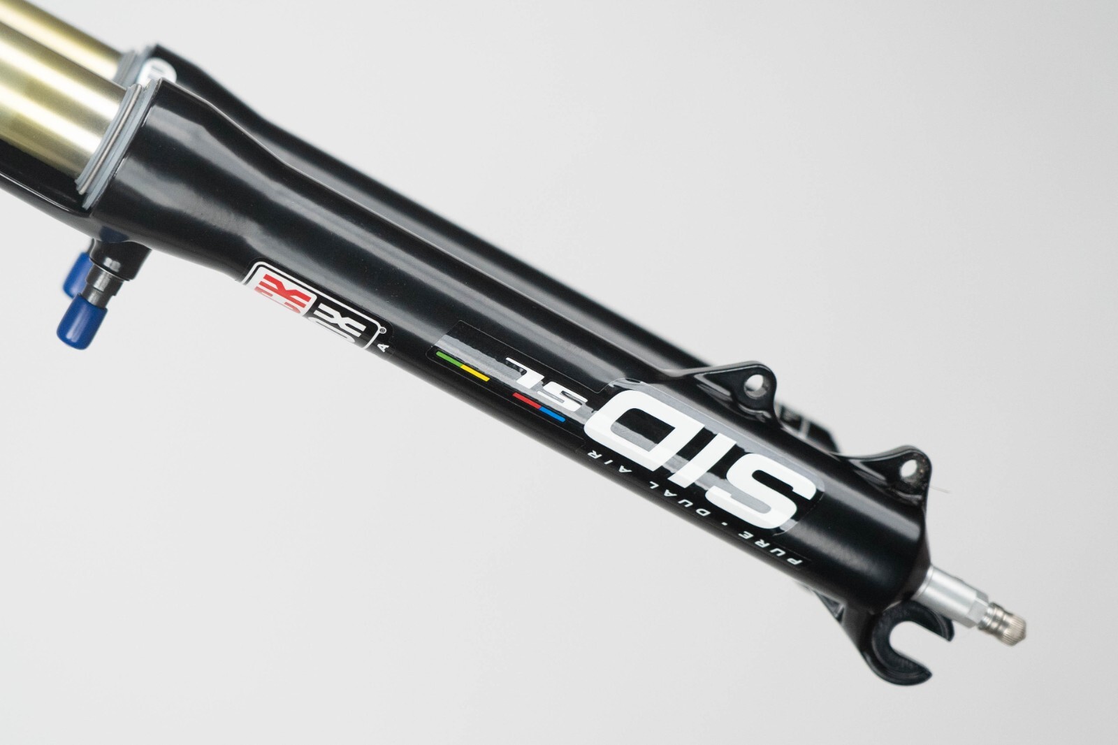 NOS ROCKSHOX SID SL PURE DUAL AIR 80mm 1+1/8 26″ VINTAGE OLD FORK MTB 2001