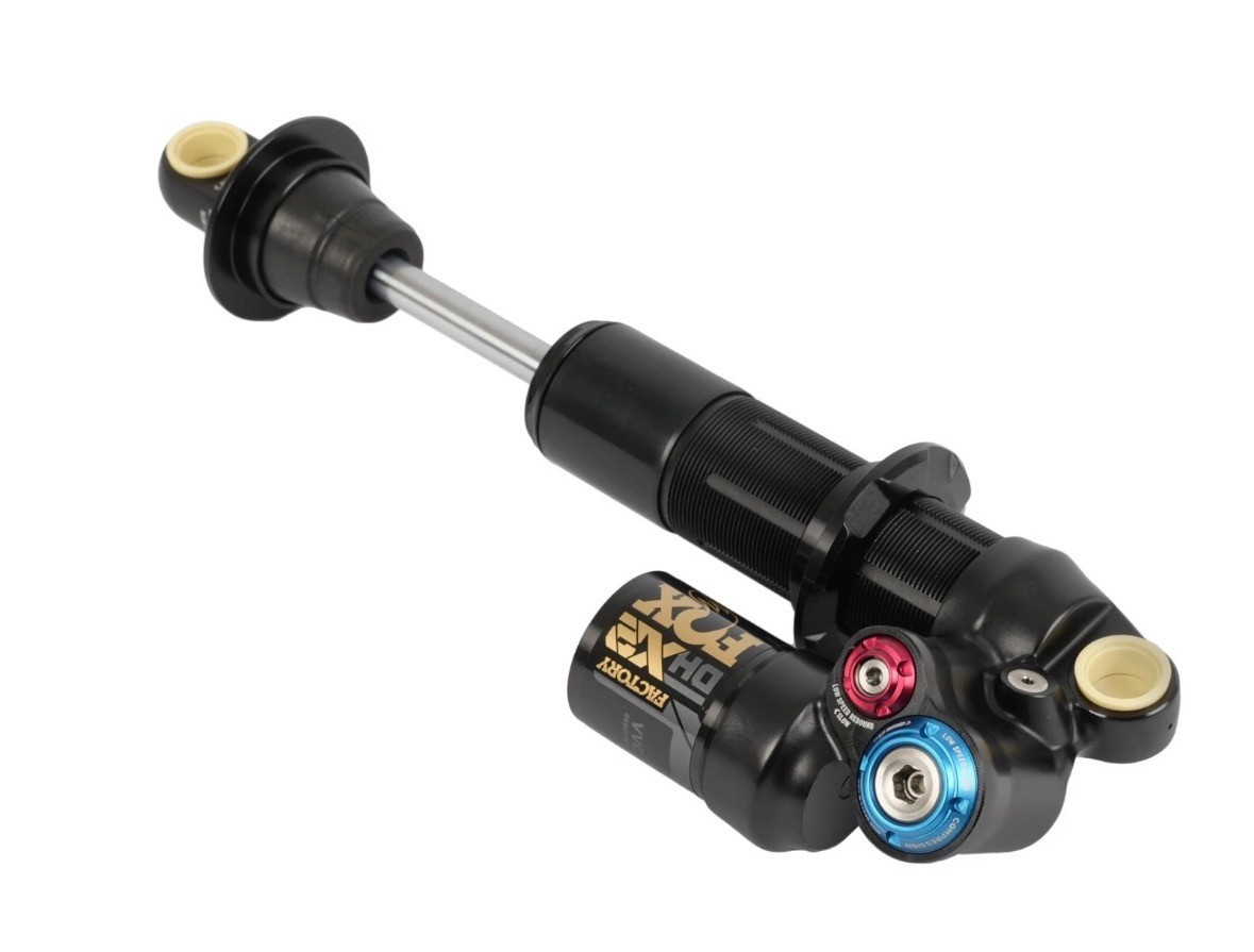 Fox DHX2 Factory Coil Shock 267x89mm (10.5×3.5″) for Sur-Ron Talaria E-Ride Pro