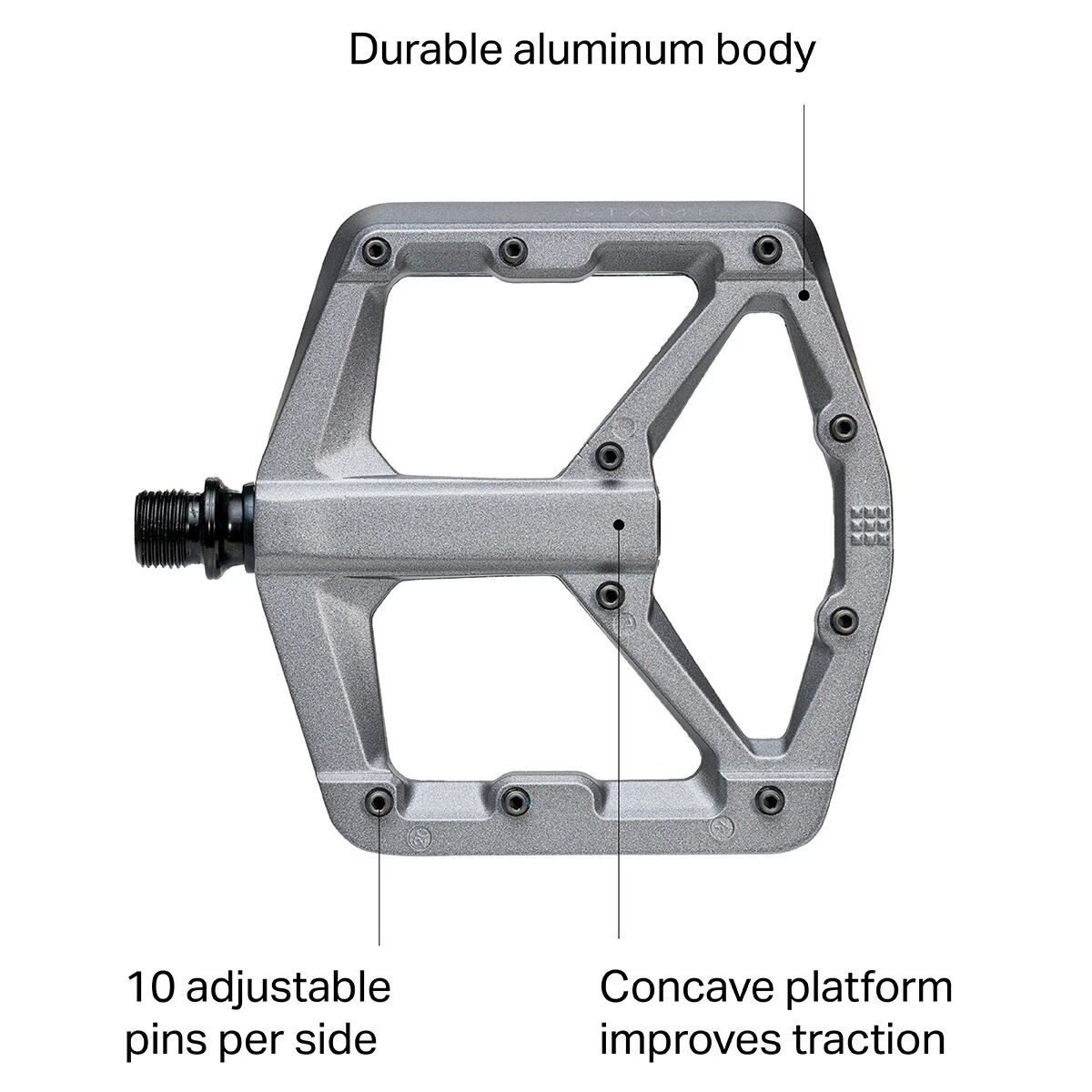 Crank Brothers Stamp 3 V2 Pedals