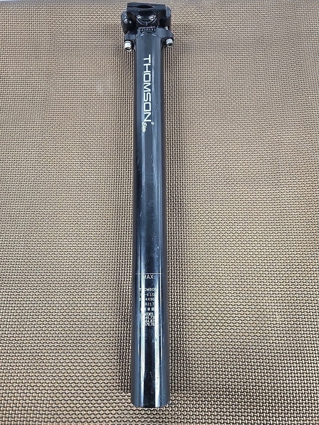 Thomson Elite Seatpost 32.4mm, 365mm