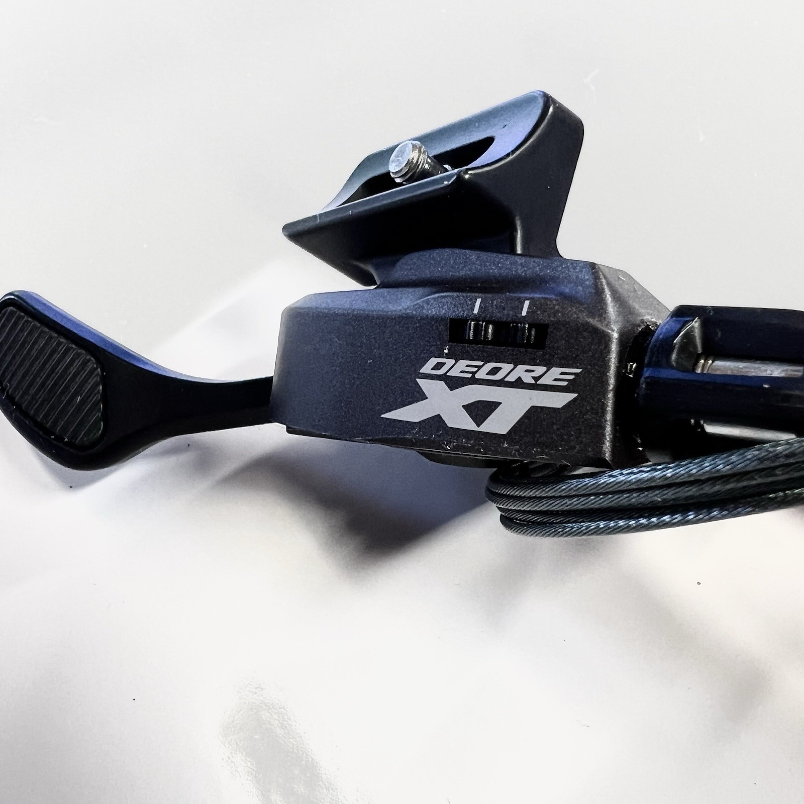 Shimano Deore XT SL-M8100-IR 12 Speed Mountain Bike Trigger Shifter W/Cable