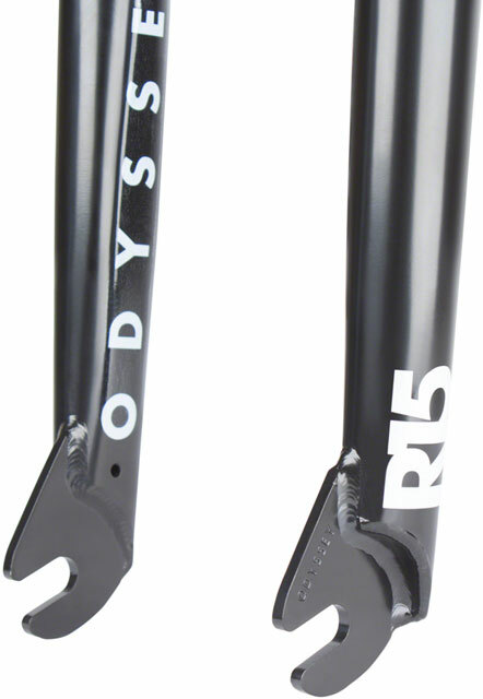 Odyssey R15 20″ Fork 3/8″ 15mm Offset Black