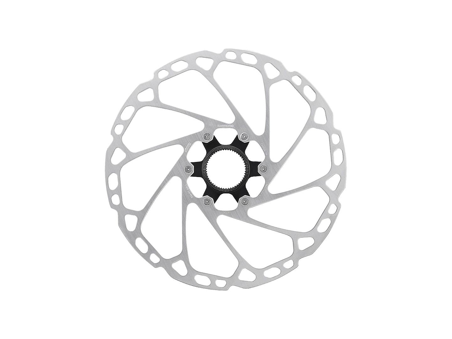 Shimano RT64 Centerlock Disc Brake Rotor