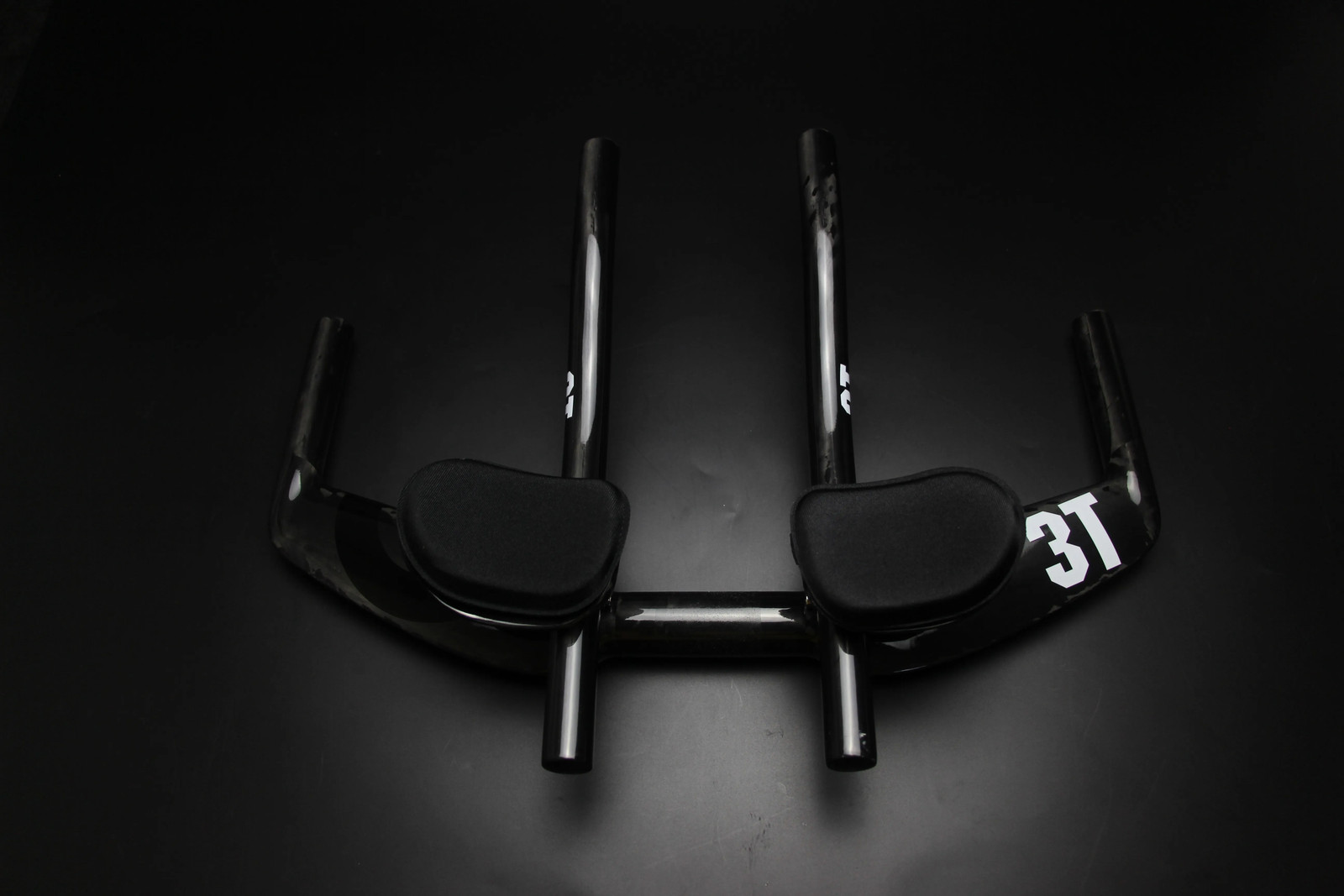 3T Carbon Time Trial Road Bike Handlebar TT Bar Rest Triathlon Handlebars Parts