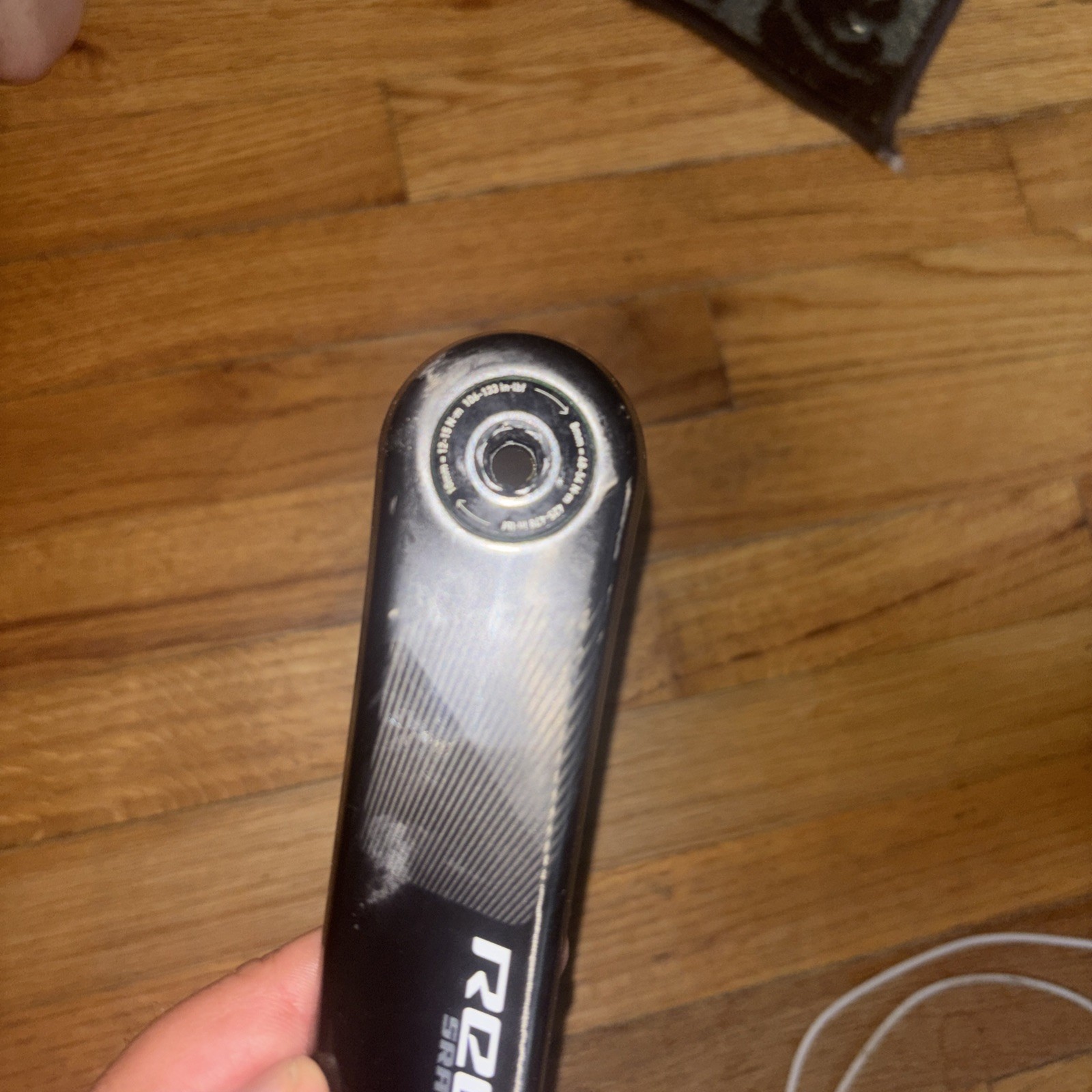 SRAM RED GXP LEFT Crank Arm Non-Drive Side – 170 mm