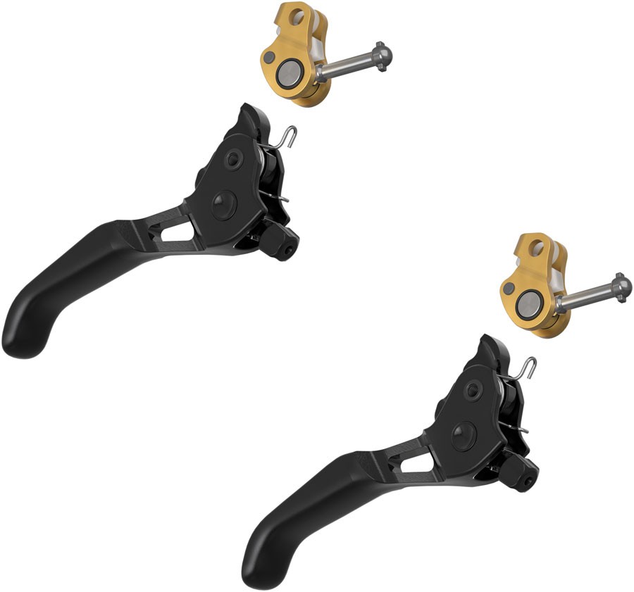 SRAM Maven Ultimate/Silver Lever Tuning Kit Aluminum, CNC Components,