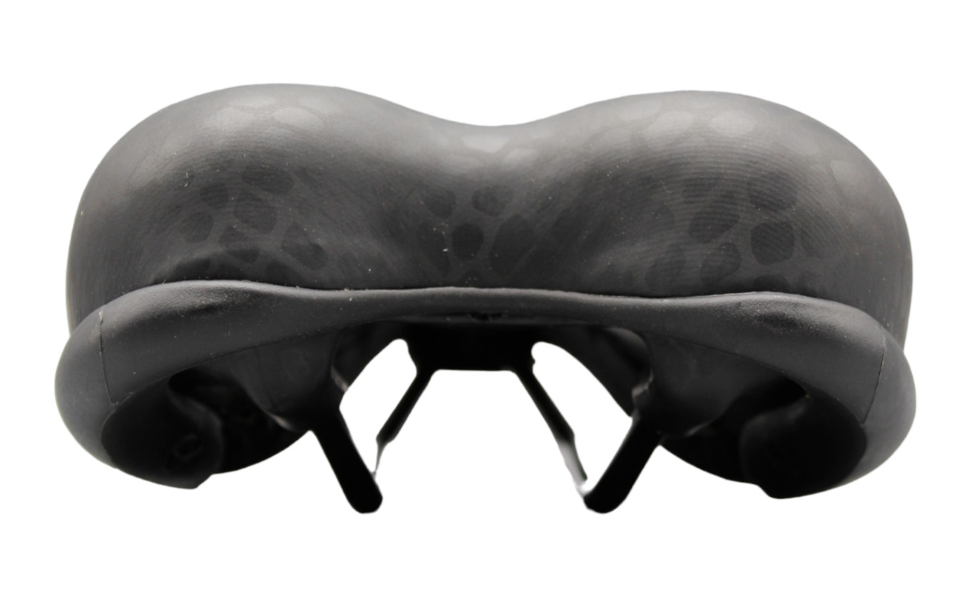 Velo Bicycle Saddle Basic Edition Sporty Comfortable With o-Zone Perforated –