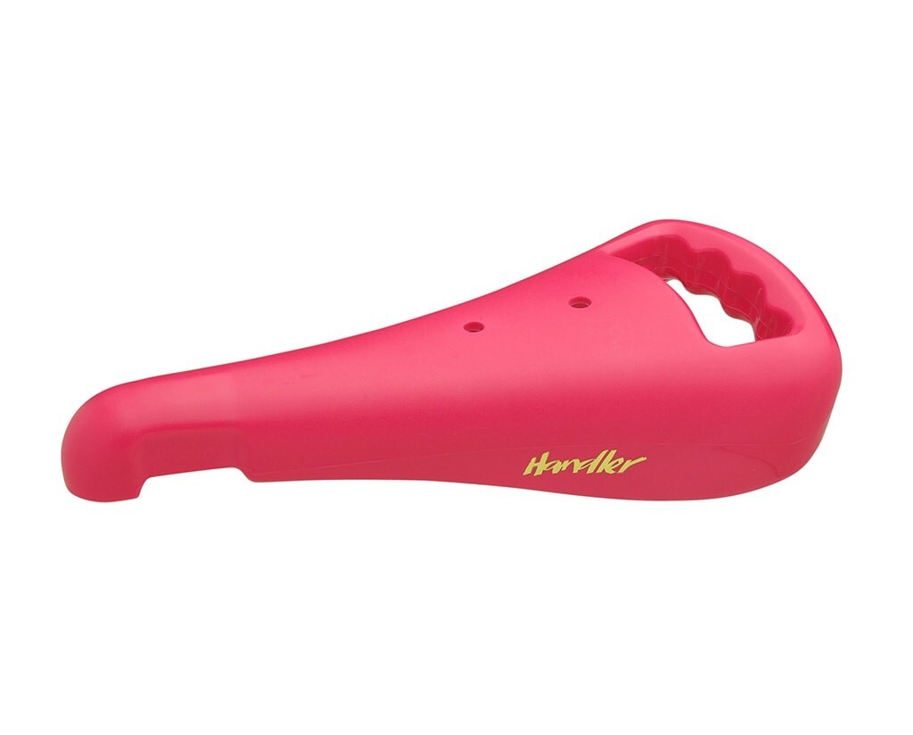 KASHIMAX FS Handler Saddle 5 Colors Nylon Resin Steel Rail Width 1.6in JAPAN NEW