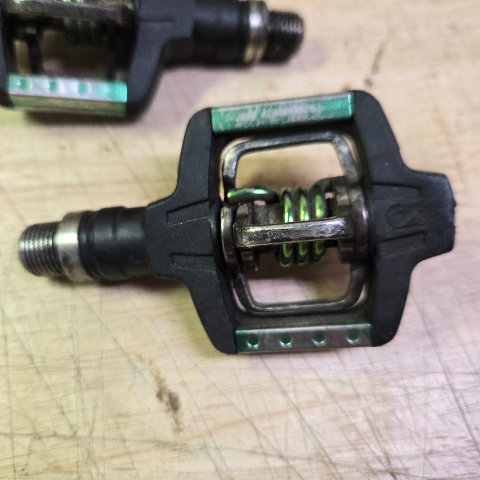 Crank Brothers candy SL pedals