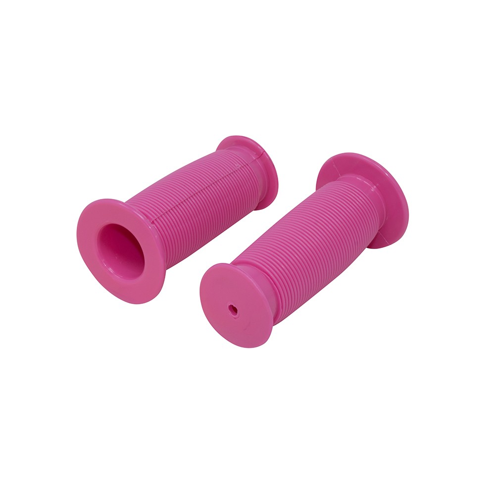 ENIX Childrens Kids 12″ Bicycle Grips Mushroom Handle Bar Bike 85mm Grip