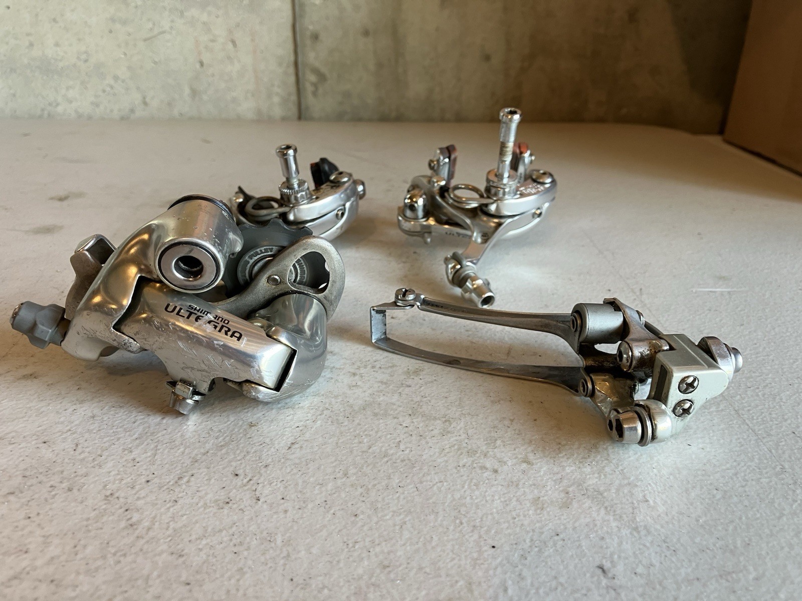 Shimano Ultegra 6500 Road Bike Mini Groupset 2×9 Speed Dura Ace 105