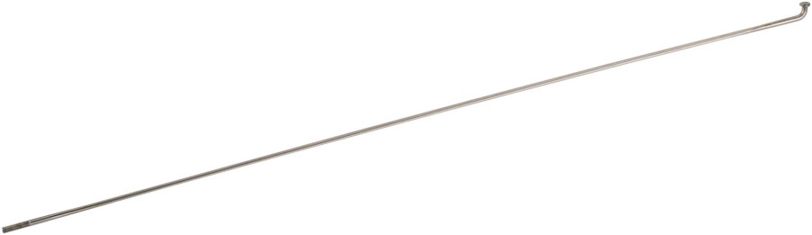 DT Swiss Aerolite Spoke – 2.0mm, Bladed, 282mm, J-Bend, Silver, Each