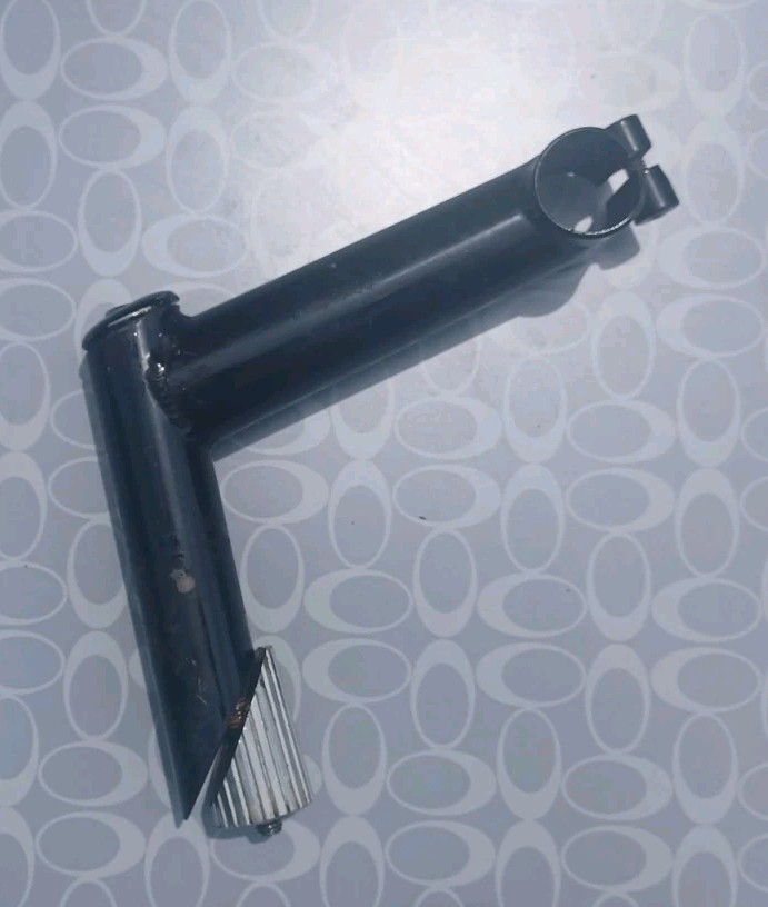 Rare Gary Fisher 1-1/4 QUILL Stem 110 mm ext/ 125 mm Reach 1-1/8 Inside Fork