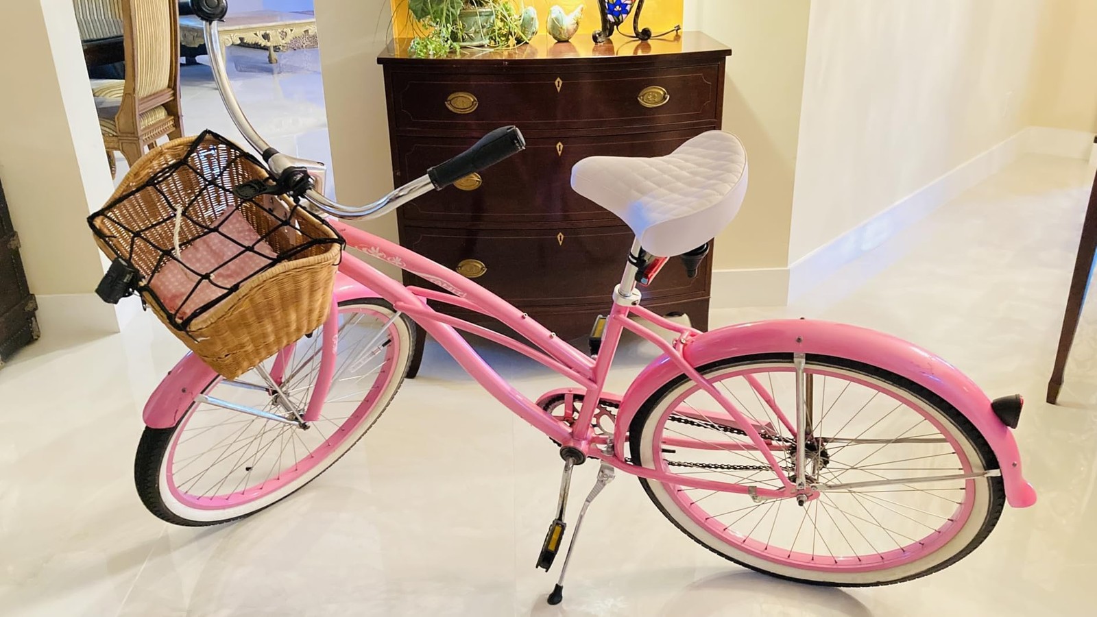 Fomas Extra Wide Comfortable Beach Cruiser Bike Seat Suspensionideal Bike Seats