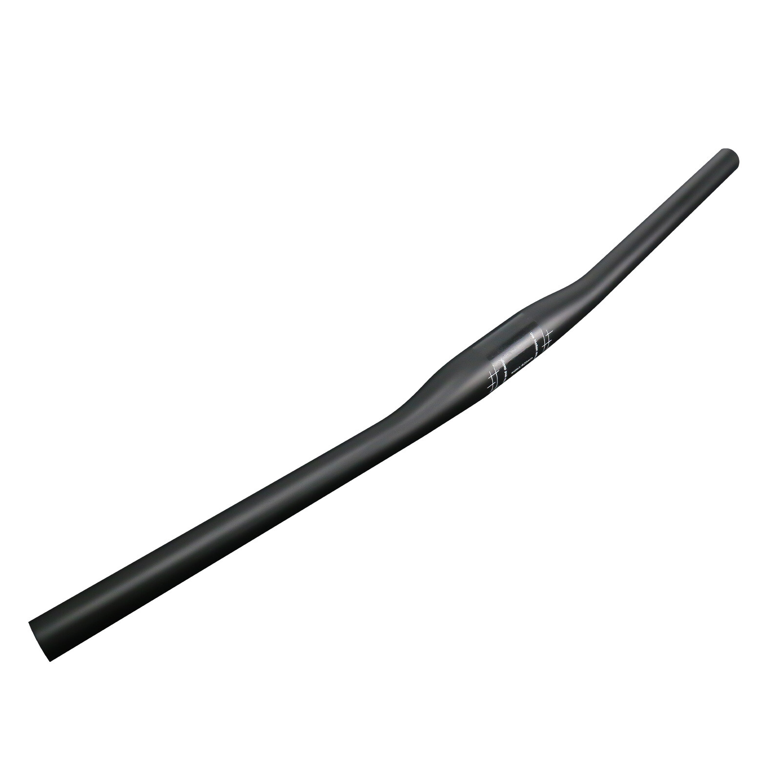 Mountain Bicycle Carbon Handlebar 31.8 UD Matte Mtb Bike Riser Handle Bars 130g
