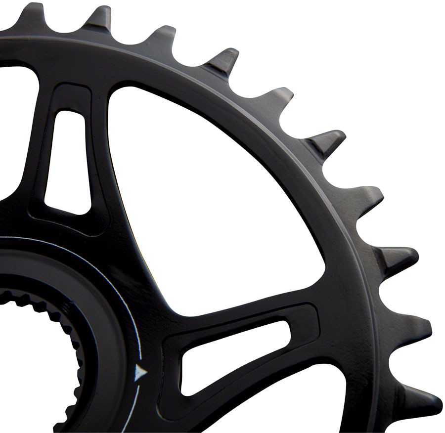 RaceFace Bosch G4 Direct Mount Hyperglide+ eMTB Chainring (52mm Chainline) –