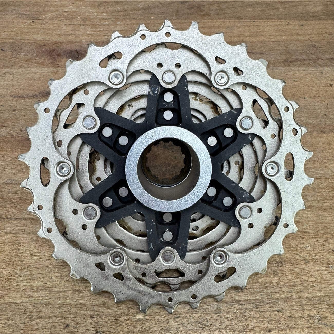 Shimano Ultegra CS-R8100 11-34t 12-Speed Bike Cassette «Typical Wear» 343g