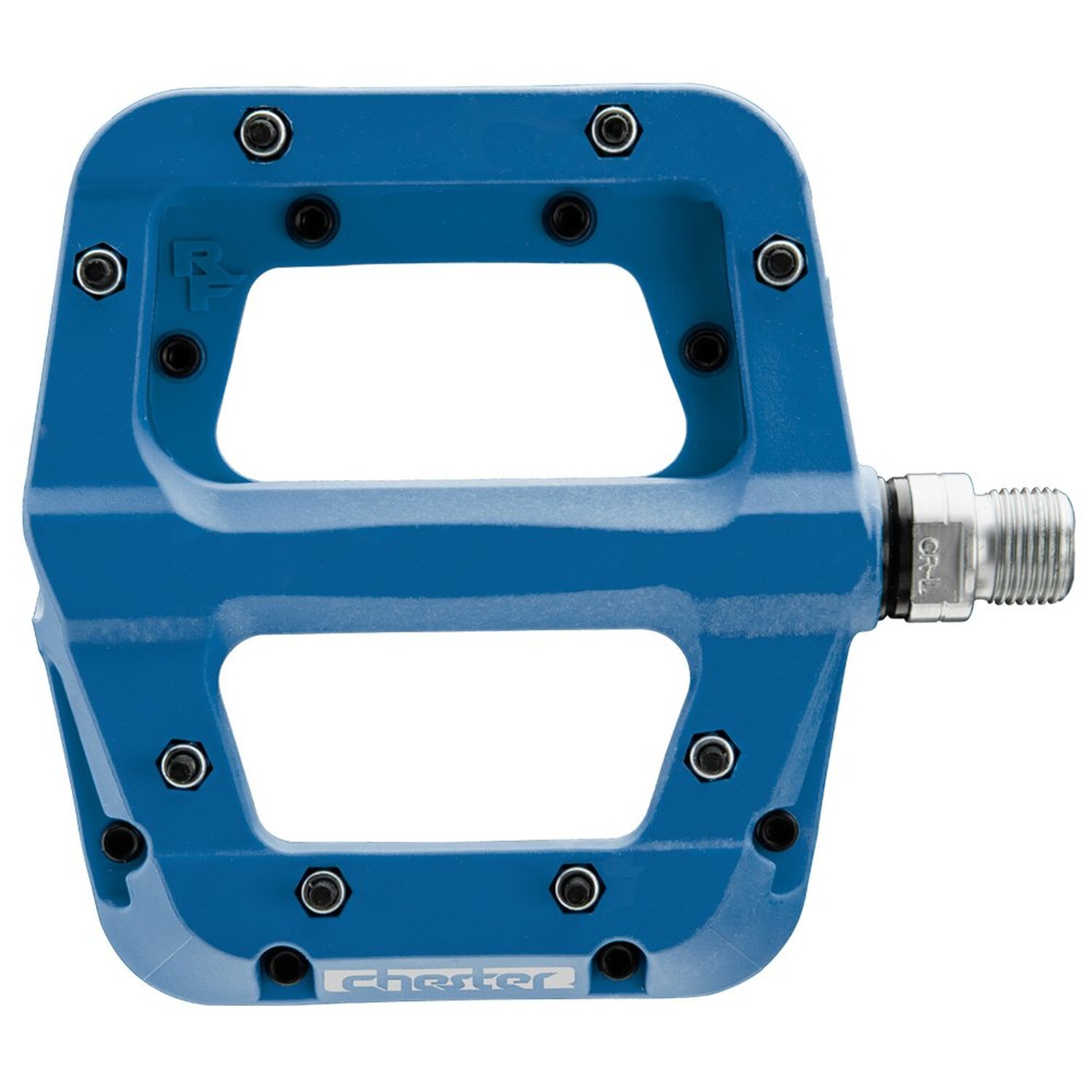RaceFace Chester Mountain Bike Pedal BLUE
