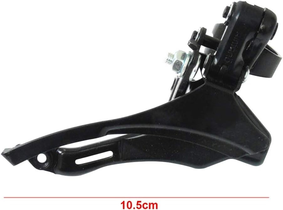 High-Performance Alloy Steel Front Derailleur: Quick Assembly & Reliability