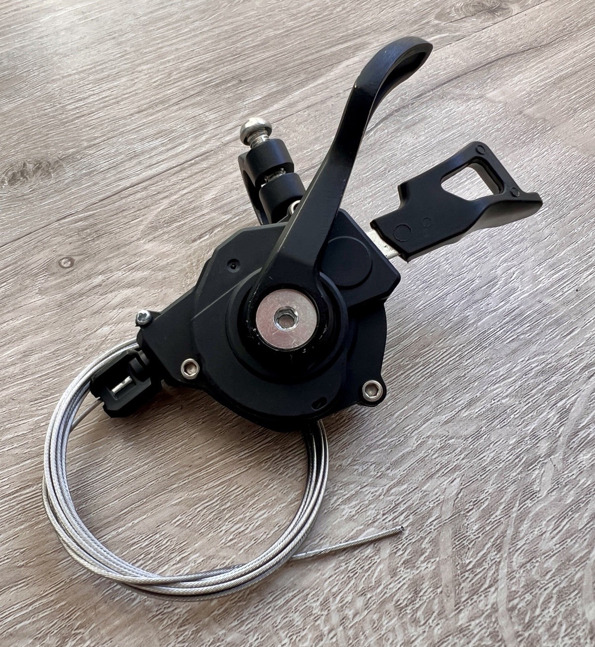 Sensah CRX Flat Bar Trigger Shifter 11 Speed For 1×11 Drivetrain MTB Gravel Bike