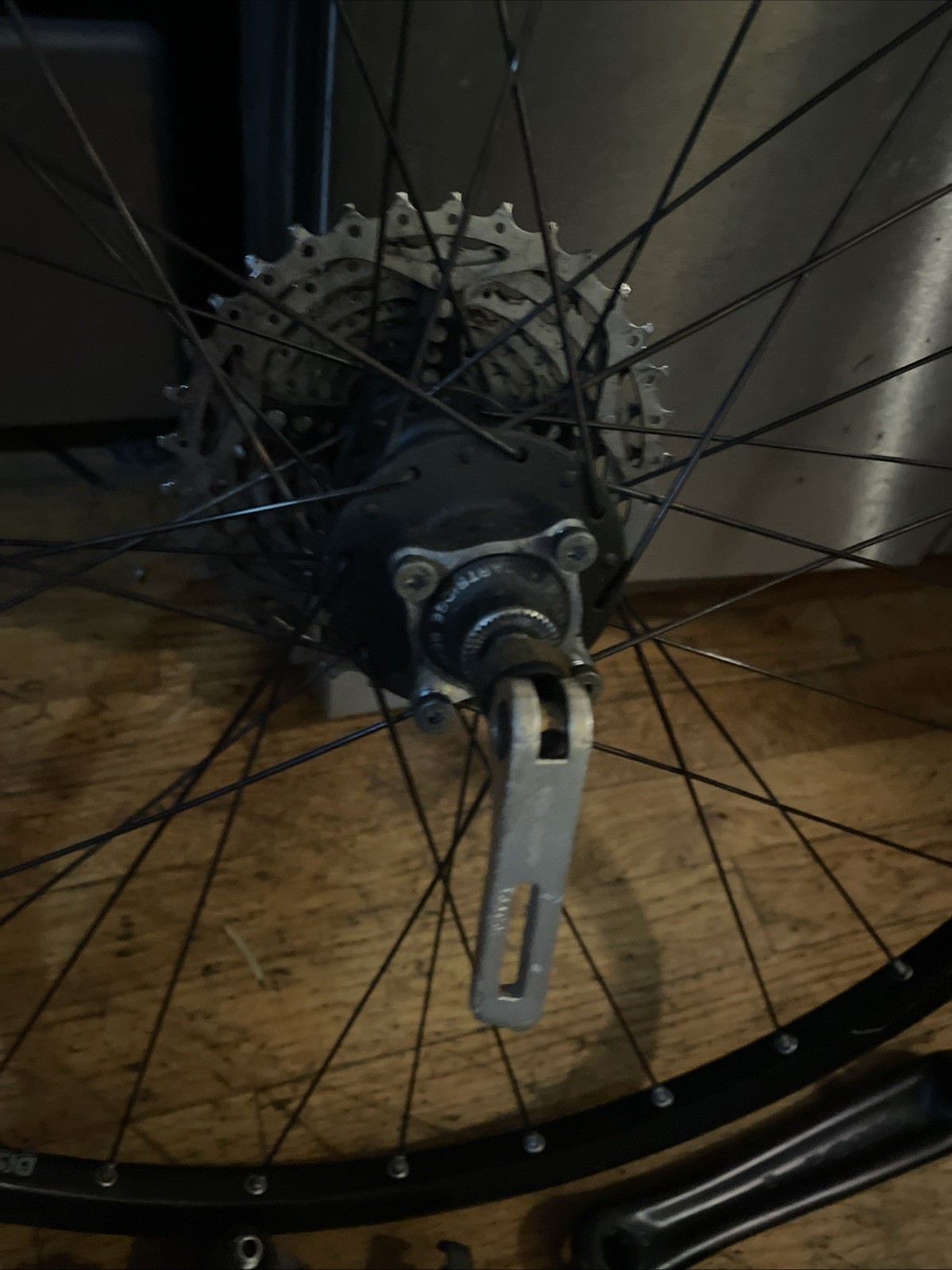 Cannondale Coda Groupset Shimano XTR