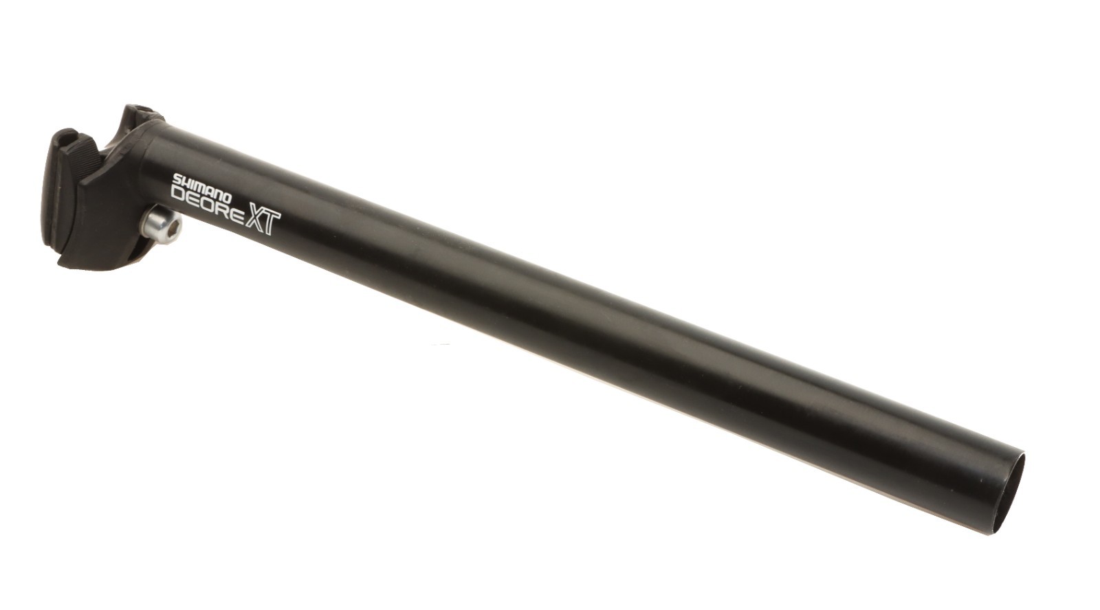 Shimano Deore XT SP-M730 Seatpost 26.8mm x 330mm Cr-Mo Pillar Black NOS NEW