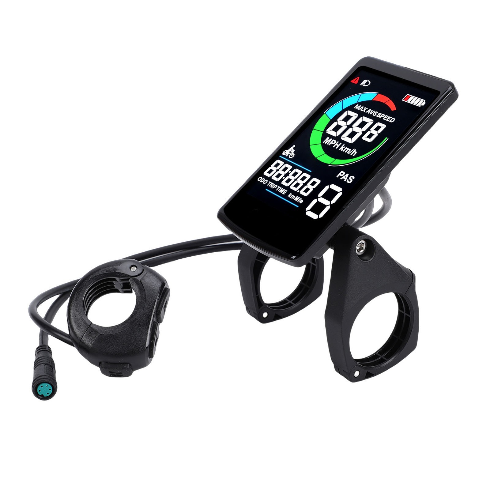 Water Proof Electric Bike Display For G340 G320 Mid Motor DFVB