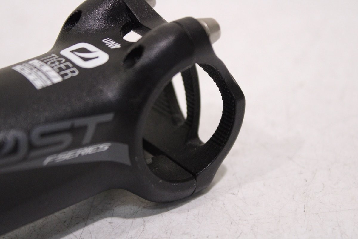 MOST TIGER ALU AERO 100mm OS Stem
