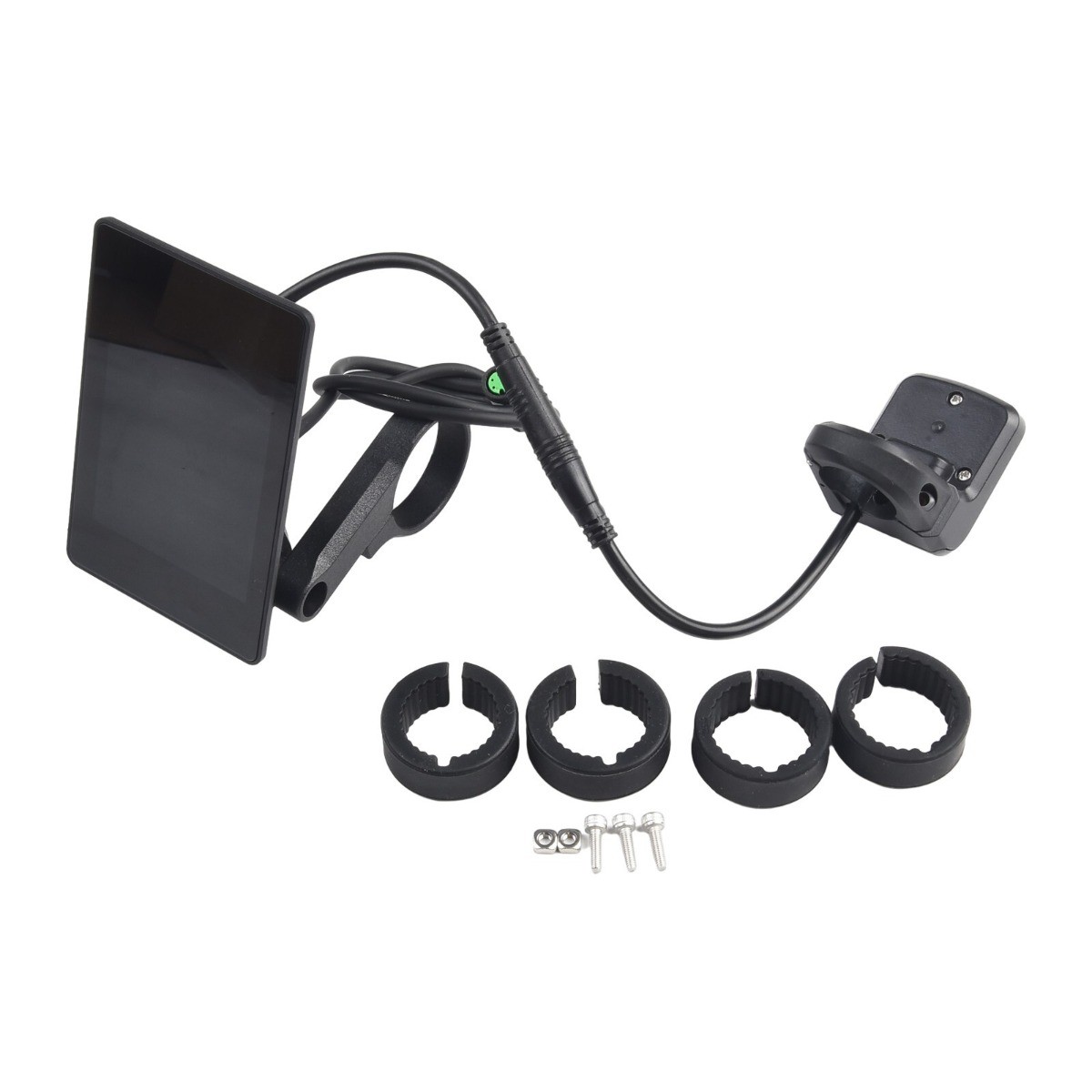 For For Bafang Electric Bikes NEW 36V52V 860C Display