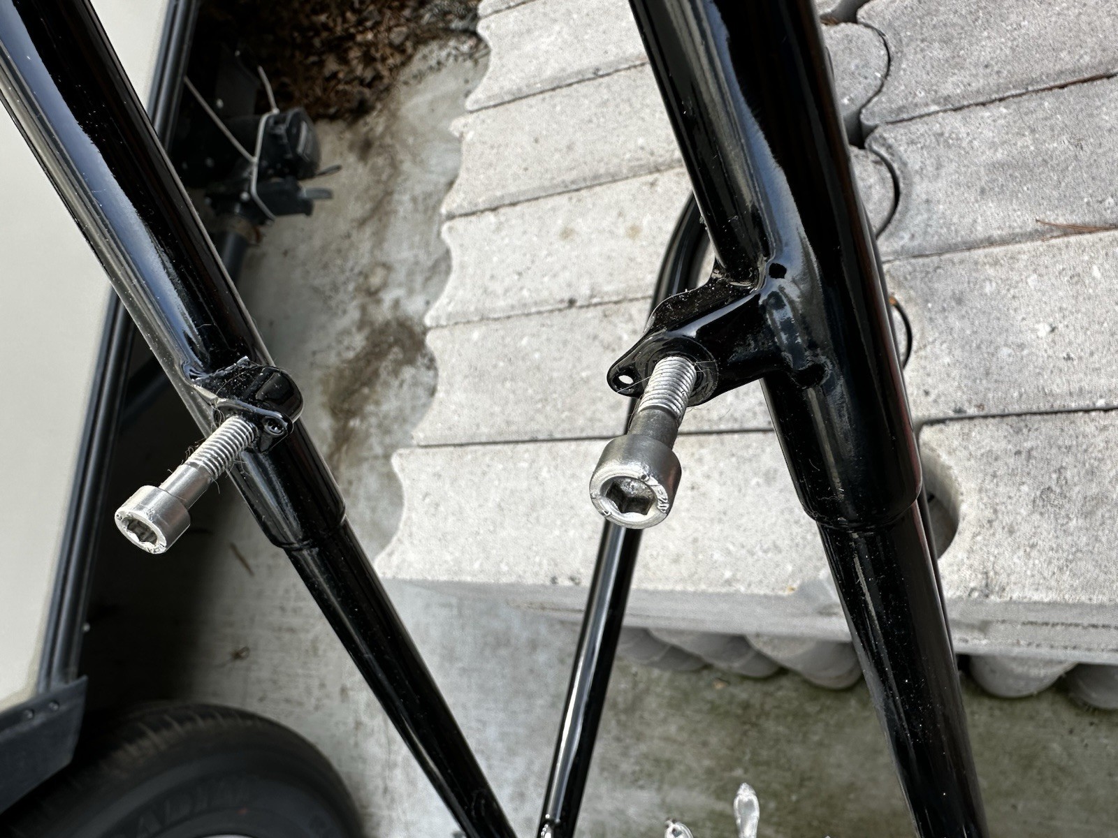 Bontrager Race XXLS Mountain Bike Early 90’s. Carver Fork
