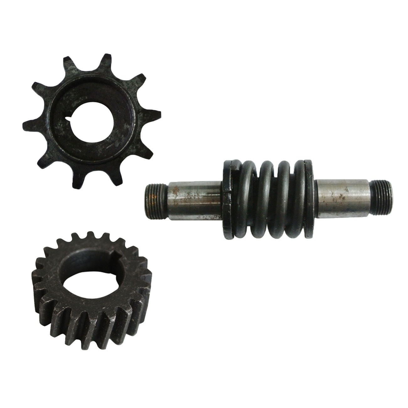 JRL Clutch Shaft&Push Bike Gear&Drive Sprocket for 66cc 80cc Motorized Bicycle