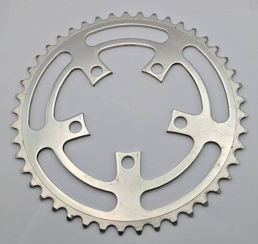 86mm BCD ALUMINUM chainring Sizes 45 TOOTH 45C