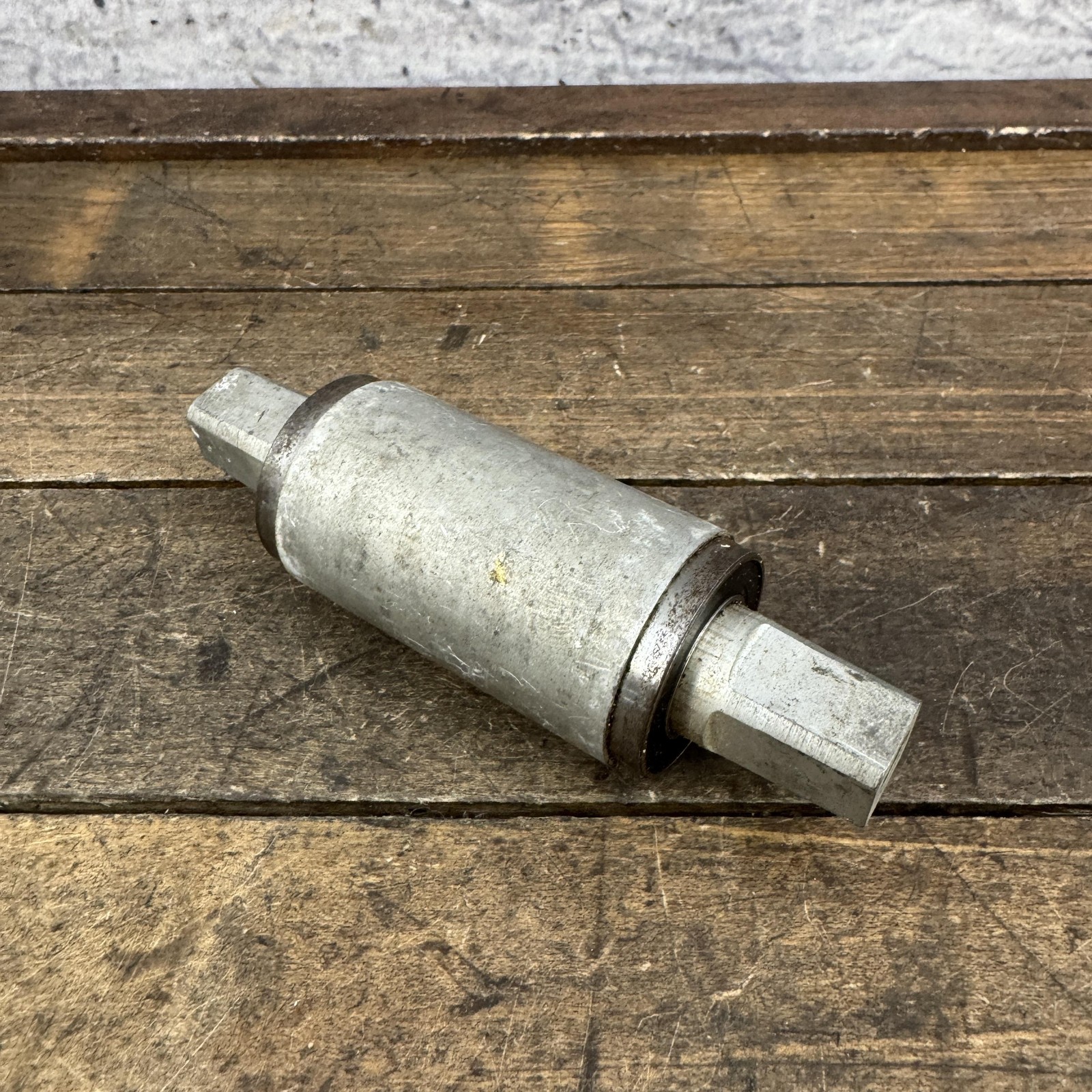 Vintage Phil Wood Bottom Bracket 108mm Spindle Campy ISO Square Taper