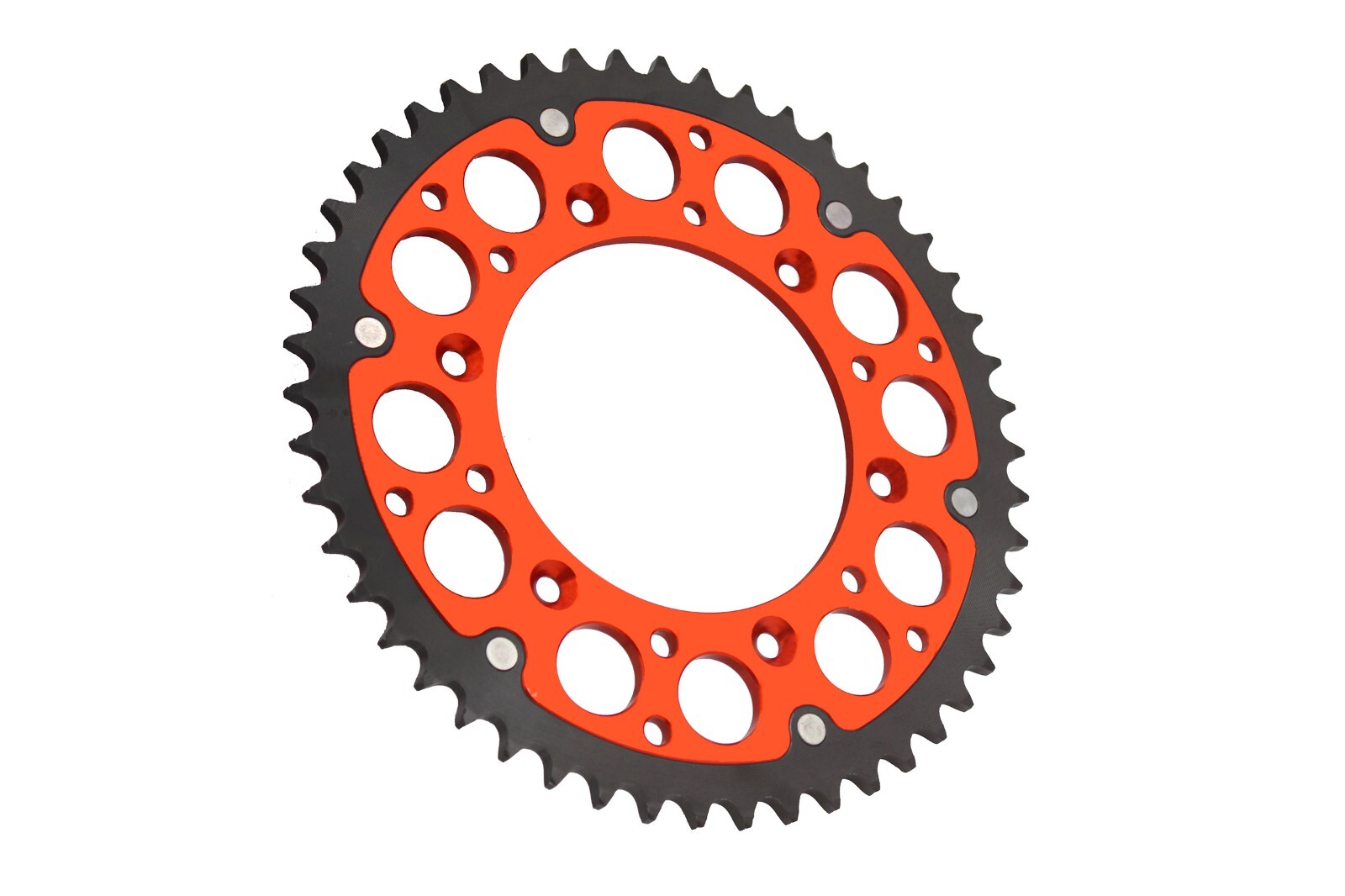 KKE 44T 48T 49T 50T 51T 52T Rear Hybrid Sprocket for KTM SX XC EXC XCW 125-530CC