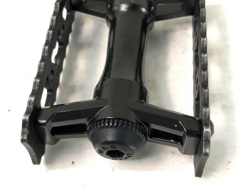 MKS Sylvan Touring Next EZY Superior Quick Release Flat Pedals Bicycle