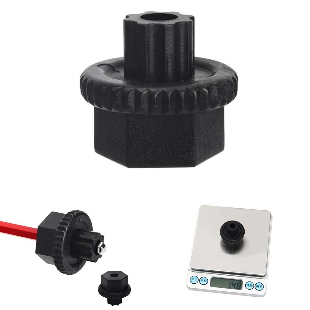 Crank Cap Wrench Mountain Bike Removal Tool Tensioning Installation Tool