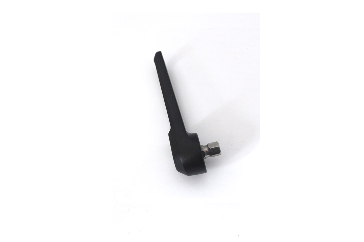 Removable Alloy lever with 6mm 18g Allen Hex Wrench Tool Levers for plug